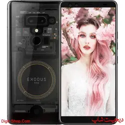 اچ تی سی اکسدس 1 , HTC Exodus 1