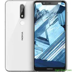 نوکیا 5.1 پلاس (X5) Nokia 5.1 Plus