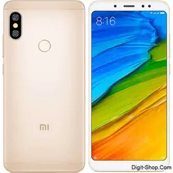 شیائومی ردمی نوت 5 AI دوال , Xiaomi Redmi Note 5 AI Dual Camera
