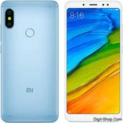 شیائومی ردمی نوت 5 AI دوال , Xiaomi Redmi Note 5 AI Dual Camera