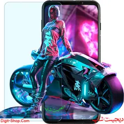 گلس شیائومی بلک شارک 3 Xiaomi Black Shark