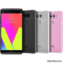 ال جی V20 وی 20 , LG V20