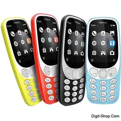 نوکیا 3310 3 جی , Nokia 3310 3G
