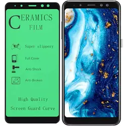 گلس سامسونگ گلکسی +A8 پلاس 2018 Samsung Galaxy A8 Plus