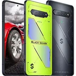 شیائومی بلک شارک 5 RS آر اس , Xiaomi Black Shark 5 RS