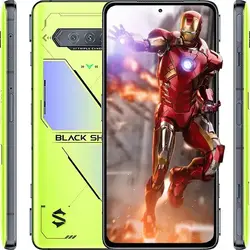 شیائومی بلک شارک 5 RS آر اس , Xiaomi Black Shark 5 RS