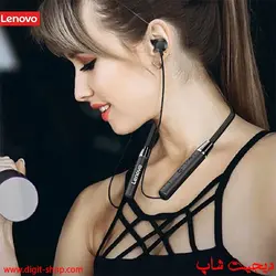 هندزفری نک بند لنوو HE05 اچ ایی Lenovo