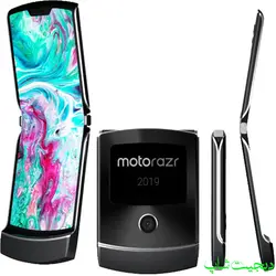 موتورولا ریزر 2019 , Motorola Razr 2019