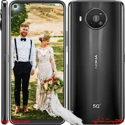 نوکیا 8 V وی یو دبلیو Nokia 8 V 5G UW