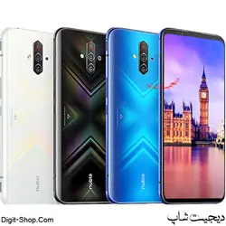 زد تی ای نوبیا رد مجیک 5G لایت , ZTE nubia Red Magic 5G Lite