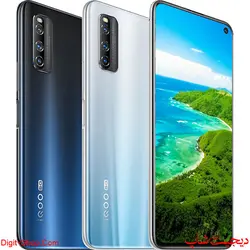 ویوو Z1 آی کیو زد 1 , vivo iQOO Z1