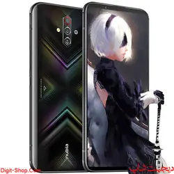زد تی ای نوبیا پلی , ZTE nubia Play