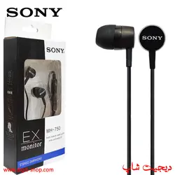 هدفون سونی MH750 استریو Sony