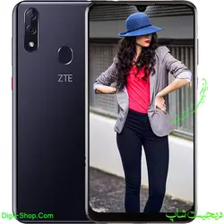 زد تی ای بلید 10 پرایم , ZTE Blade 10 Prime