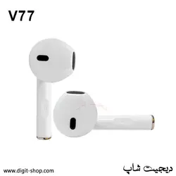 هندزفری بلوتوث V77 Hifi