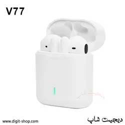 هندزفری بلوتوث V77 Hifi