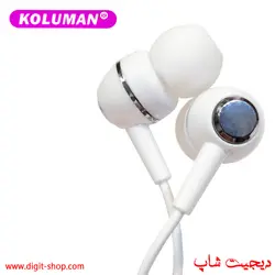 هدفون کلومن KE-008 بیس Koluman