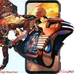 گلس شیائومی بلک شارک 3 پرو , Xiaomi Black Shark 3 Pro