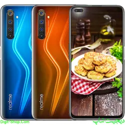 ریلمی 6 پرو , Realme 6 Pro