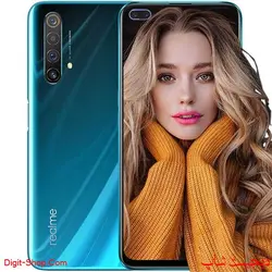 ریلمی X50 ایکس 50 چین , Realme X50 5G China