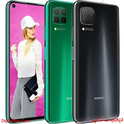 هواوی نوا 6 SE اس ایی , Huawei nova 6 SE