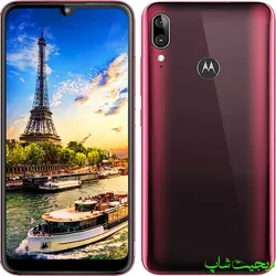 موتورولا E6 ایی 6 پلاس , Motorola Moto E6 Plus