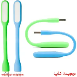 چراغ یو اس بی ال ای دی مسواکی USB LED Toothbrush Light