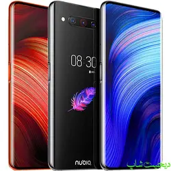 زد تی ای Z20 نوبیا زد 20 , ZTE nubia Z20