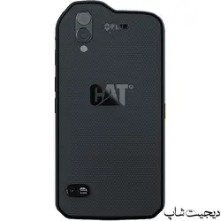 کاترپیلار S61 اس , Cat S61