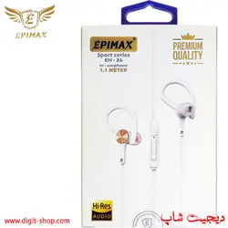 هدفون اپی مکس EH-36 ایی EPIMAX