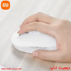 ماوس شیائومی بی سیم سایلنت ادیشن Xiaomi Mi Dual Mode Wireless Silent Edition