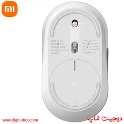 ماوس شیائومی بی سیم سایلنت ادیشن Xiaomi Mi Dual Mode Wireless Silent Edition