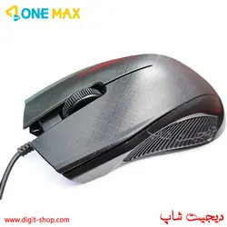 ماوس وان مکس OM-410 دبلیو 410 ONE MAX