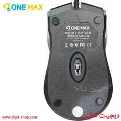 ماوس وان مکس OM-410 دبلیو 410 ONE MAX