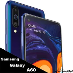 سامسونگ گلکسی A60 ای , Samsung Galaxy A60