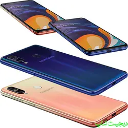 سامسونگ گلکسی A60 ای , Samsung Galaxy A60