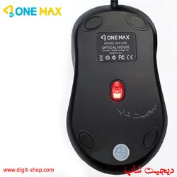 ماوس وان مکس OM-420 دبلیو 420 ONE MAX