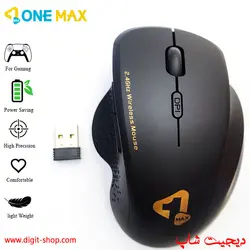 ماوس وان مکس OM-W6 دبلیو 6 ONE MAX