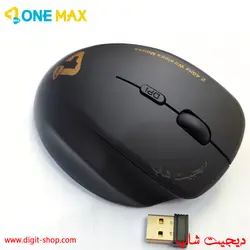 ماوس وان مکس OM-W6 دبلیو 6 ONE MAX