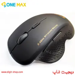 ماوس وان مکس OM-W6 دبلیو 6 ONE MAX