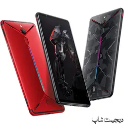 زد تی ای نوبیا رد مجیک مارس , ZTE nubia Red Magic Mars