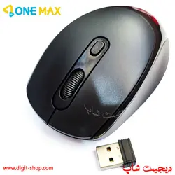 ماوس وان مکس OM-W55 دبلیو 55 ONE MAX