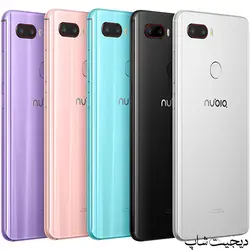 زد تی ای Z18 نوبیا زد 18 مینی , ZTE nubia Z18 mini