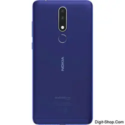 نوکیا 3.1 پلاس Nokia 3.1 Plus