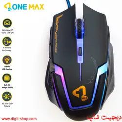 ماوس وان مکس OM-G9 جی 9 ONE MAX