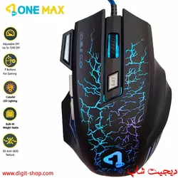 ماوس وان مکس OM-G8 جی 8 ONE MAX