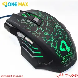 ماوس وان مکس OM-G8 جی 8 ONE MAX