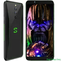 شیائومی بلک شارک هلو , Xiaomi Black Shark Helo