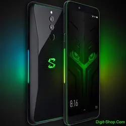 شیائومی بلک شارک هلو , Xiaomi Black Shark Helo