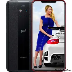 هواوی میت 20 آر اس پورشه دیزاین , Huawei Mate 20 RS Porsche Design